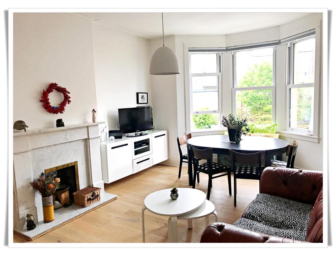 Spacious And Modern 2 Bedroom Flat Near The City Centre Edinburgh Ngoại thất bức ảnh