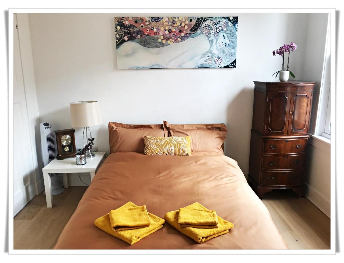 Spacious And Modern 2 Bedroom Flat Near The City Centre Edinburgh Ngoại thất bức ảnh