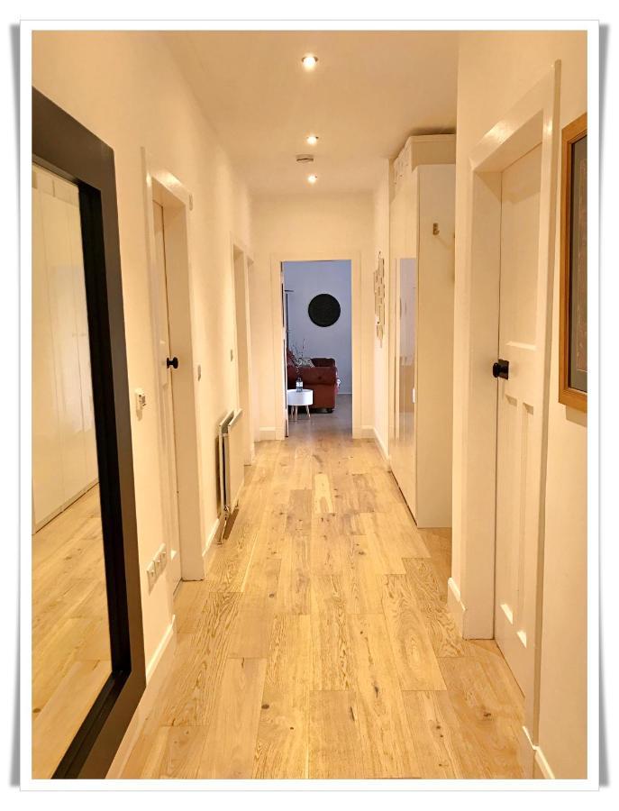 Spacious And Modern 2 Bedroom Flat Near The City Centre Edinburgh Ngoại thất bức ảnh