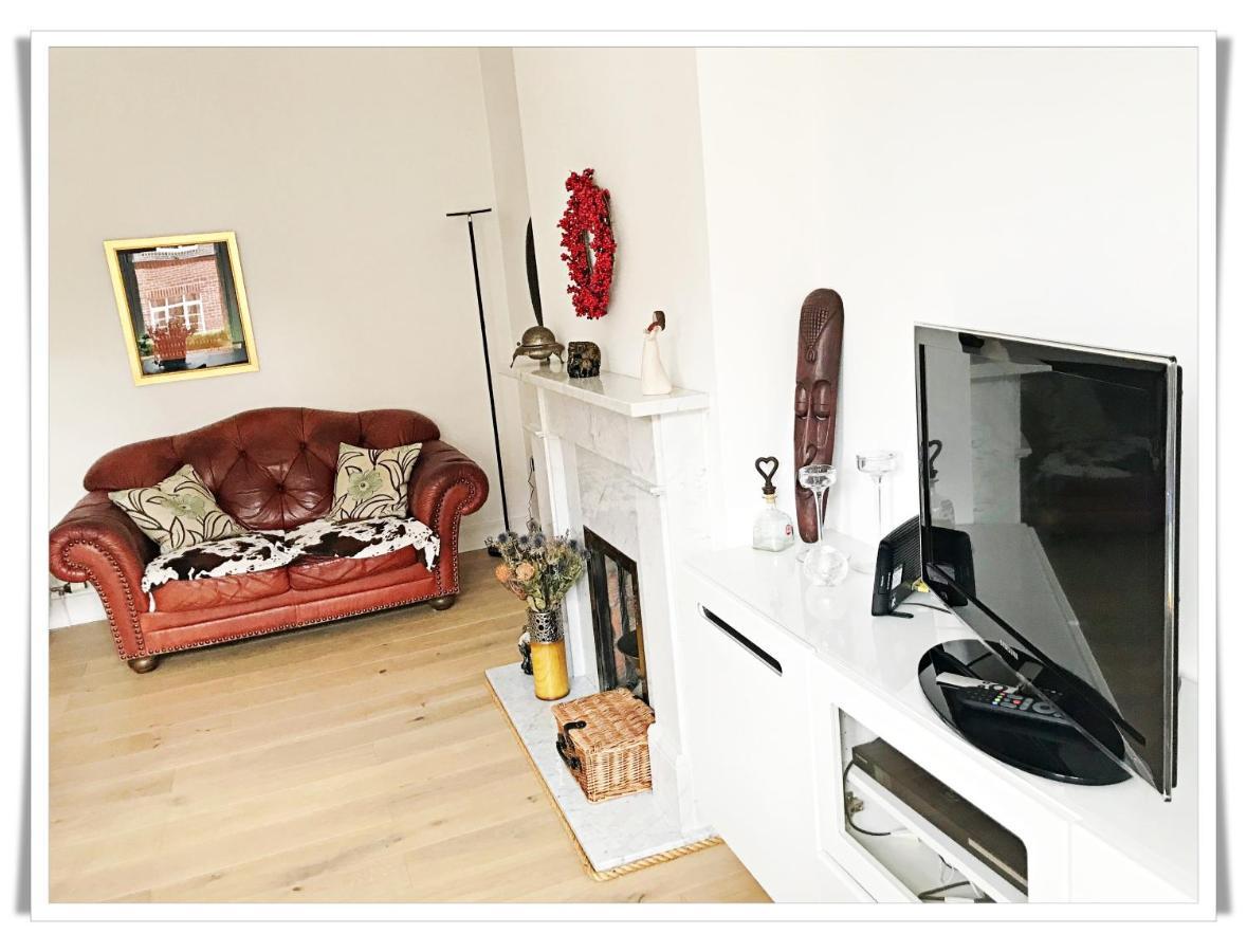 Spacious And Modern 2 Bedroom Flat Near The City Centre Edinburgh Ngoại thất bức ảnh