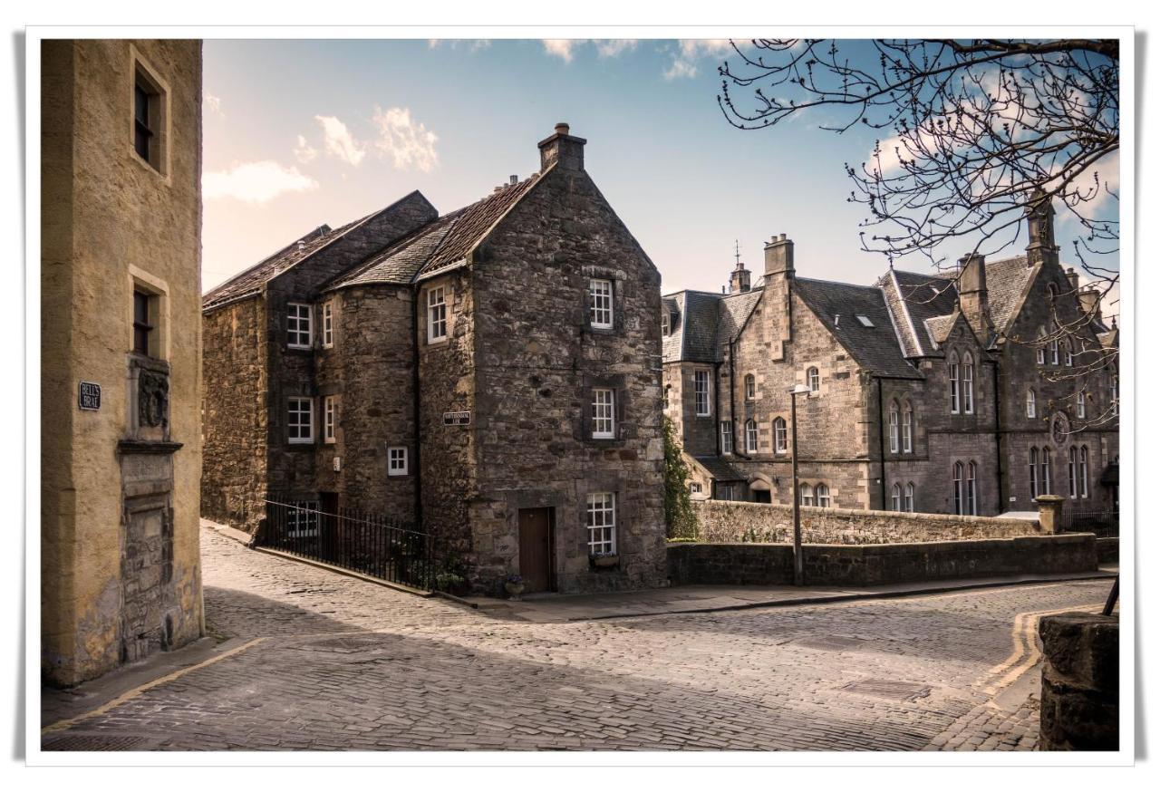 Spacious And Modern 2 Bedroom Flat Near The City Centre Edinburgh Ngoại thất bức ảnh